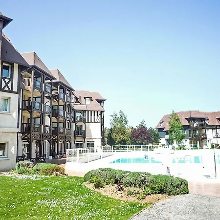 Apartmán Du Golf By Interhome *